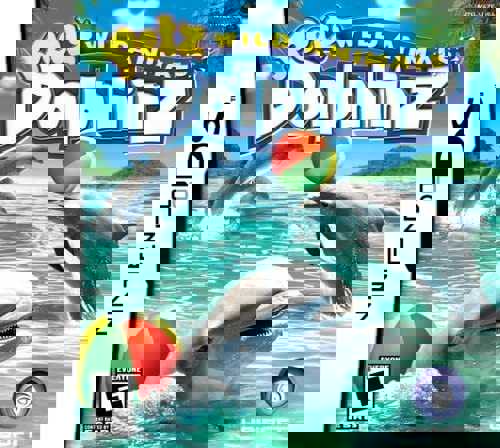Petz Wild Animals: Dolphinz cover