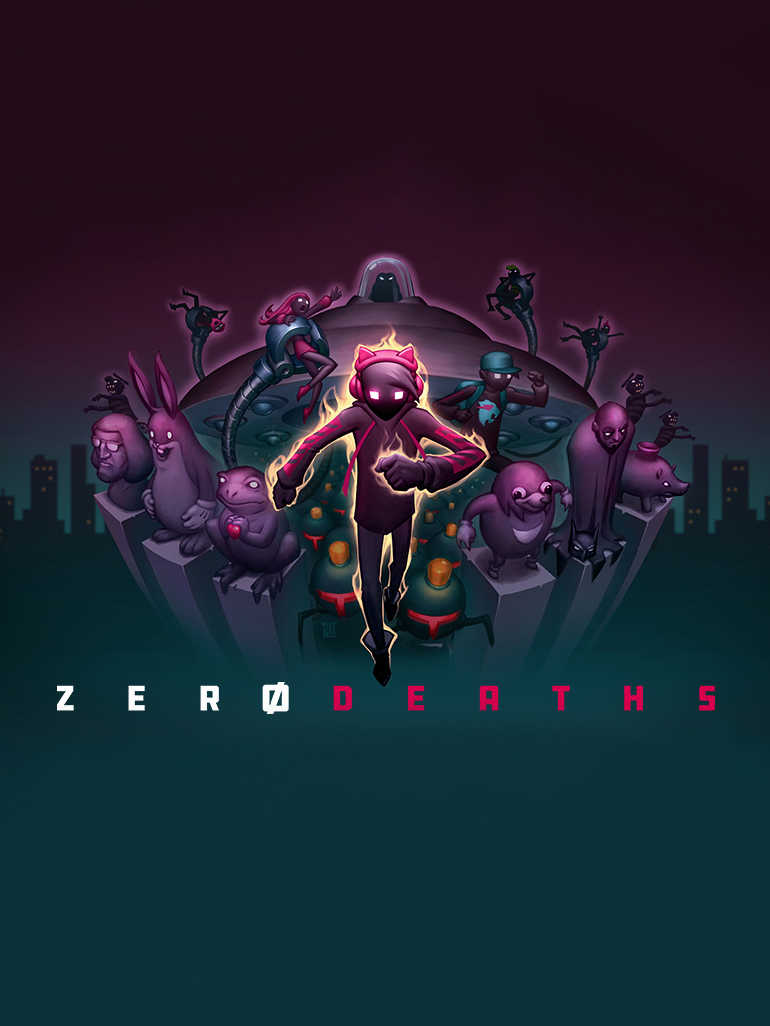 Zero Deaths cover