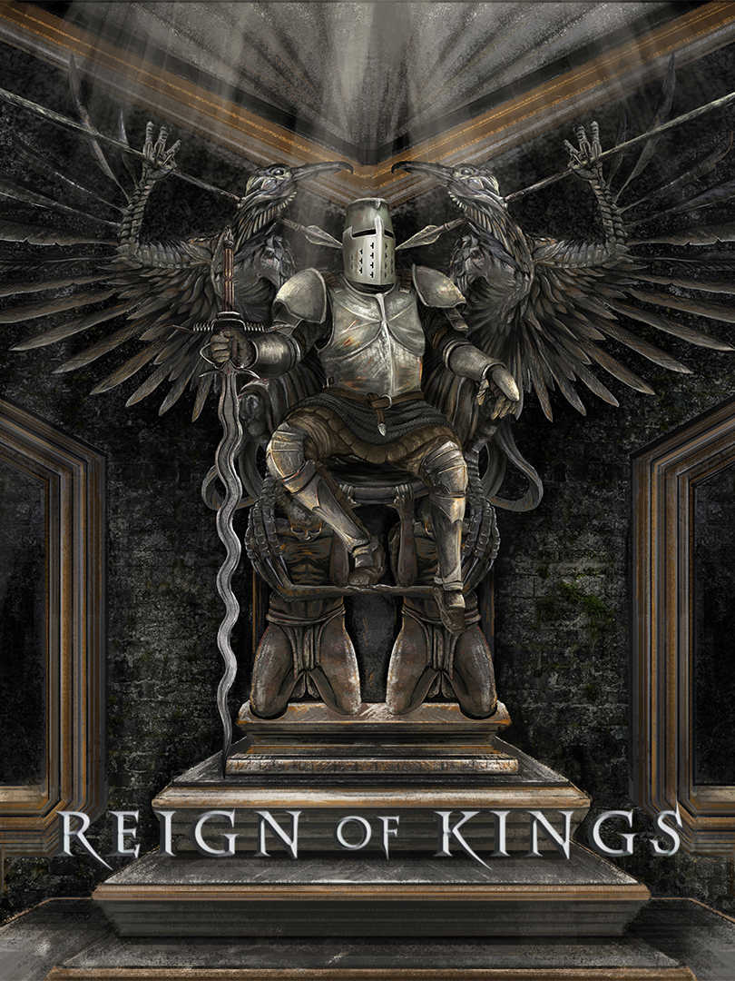 Reign of Kings cover