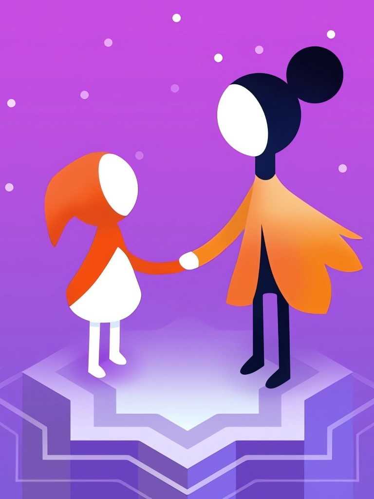 Monument Valley 2+ cover
