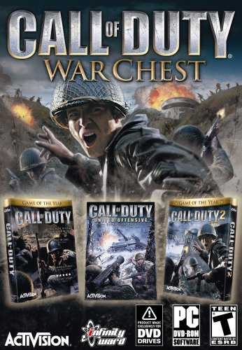 Call of Duty: Warchest cover
