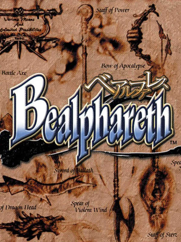 Bealphareth cover