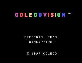 Winky Trap cover