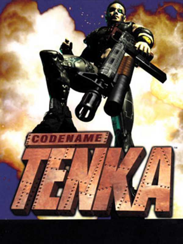 Codename: Tenka cover