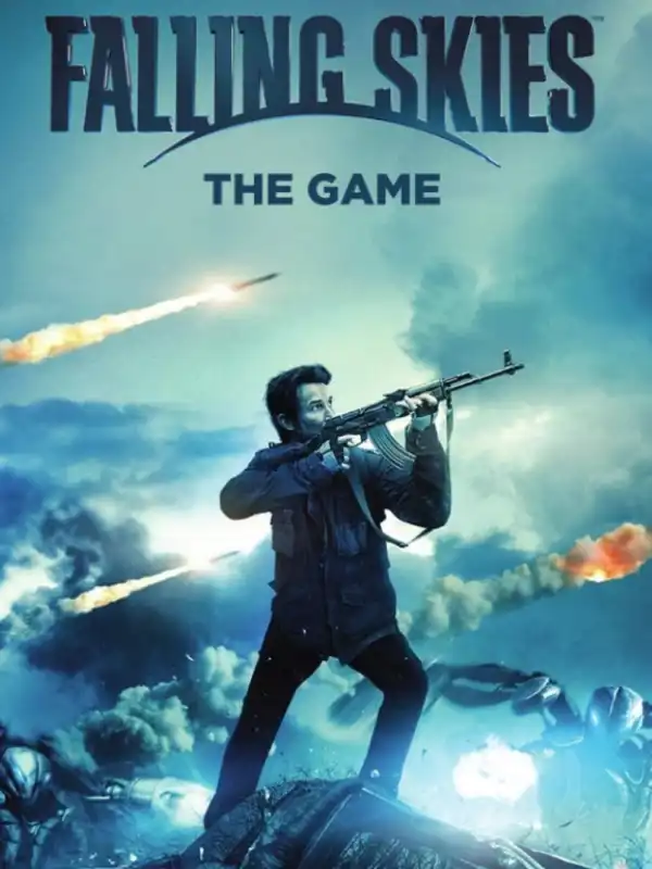 Falling Skies: The Game cover