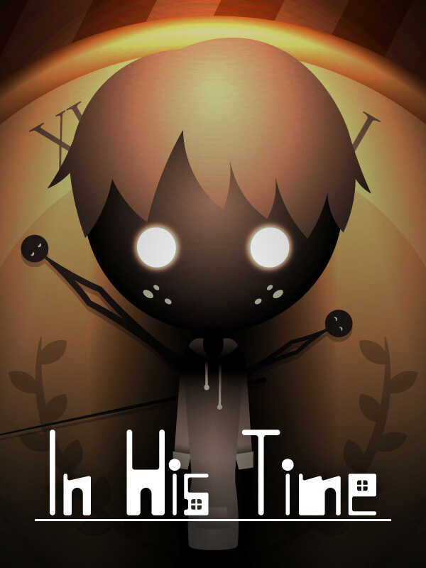 In His Time cover