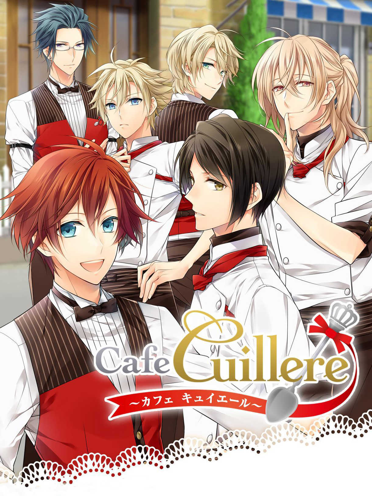 Cafe Cuillere cover