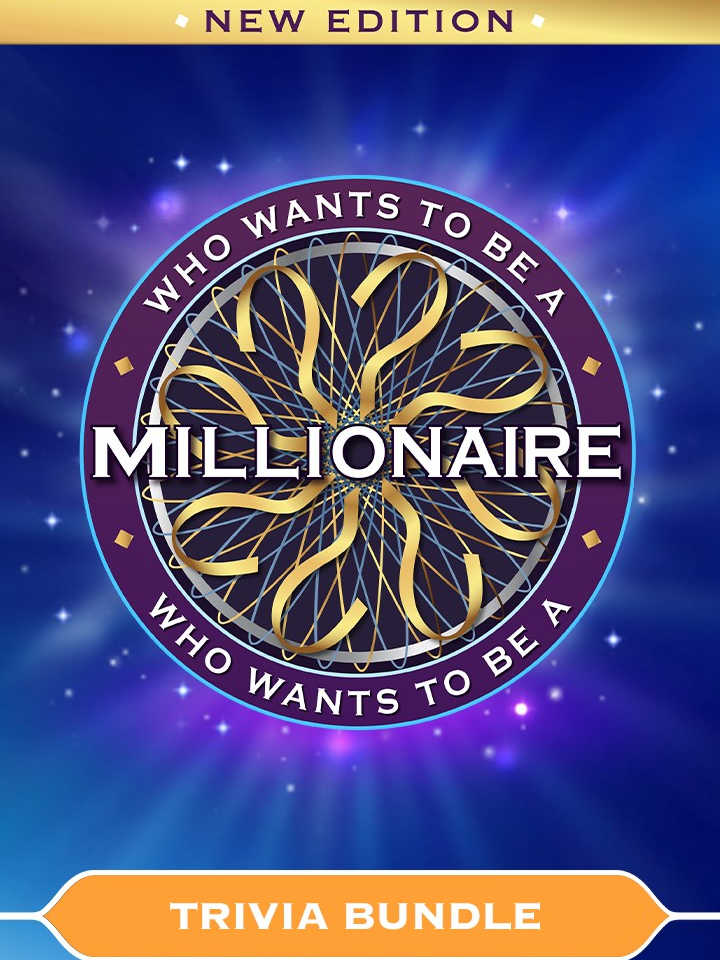 Who Wants to Be a Millionaire?: Trivia Bundle cover