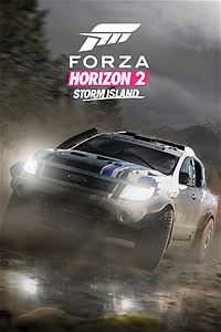 Forza Horizon 2: Storm Island cover