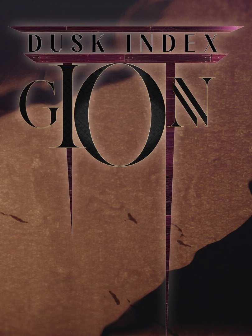 Dusk Index: Gion cover