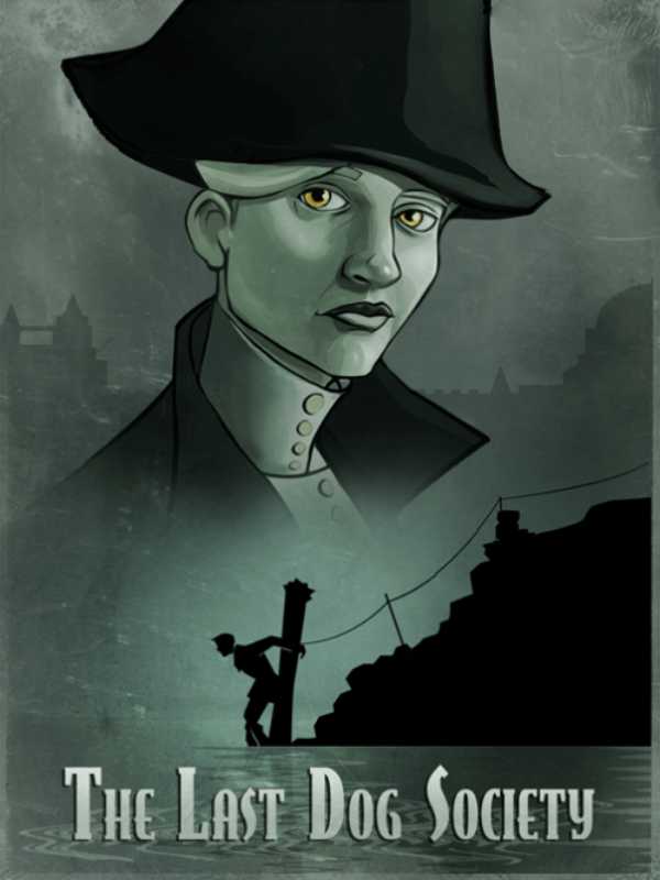 Fallen London: The Last Dog Society cover