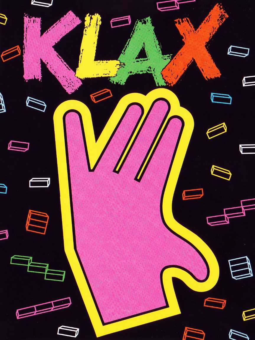 Klax cover