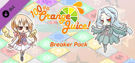 100% Orange Juice: Breaker Pack cover