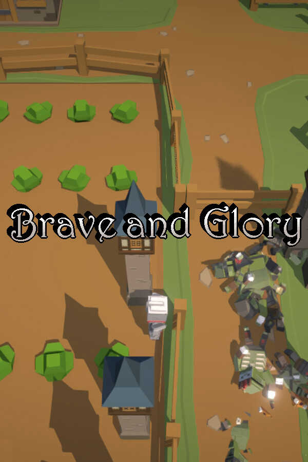 Brave and Glory cover