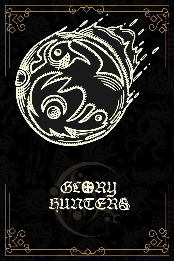 Glory Hunters cover