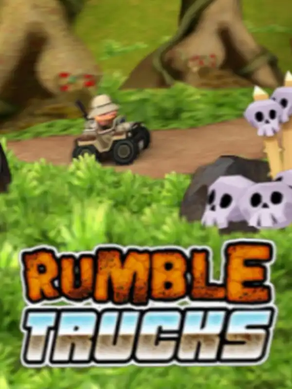 Rumble Trucks cover