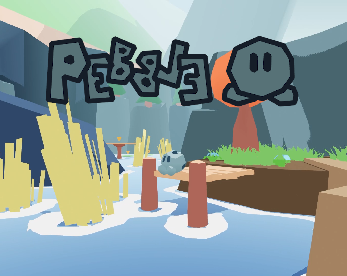 Pebble cover