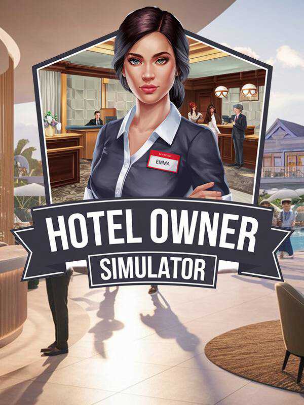 Hotel Owner Simulator cover