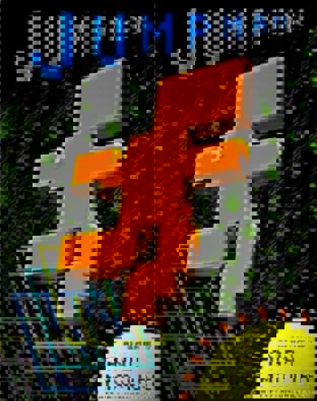 Jumpman cover