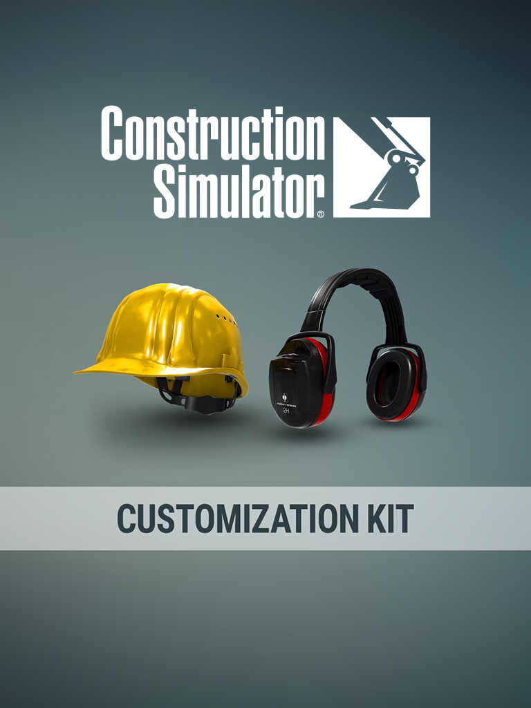 Construction Simulator: Customization Kit cover