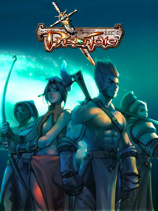 Priston Tale cover