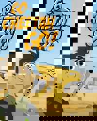 Go Cheetah Go cover