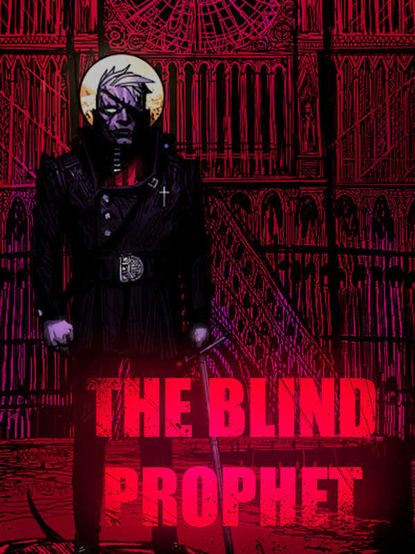 The Blind Prophet cover