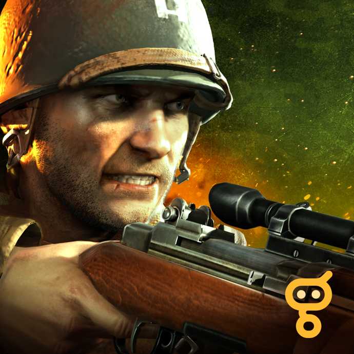 Frontline Commando: WW2 Shooter cover