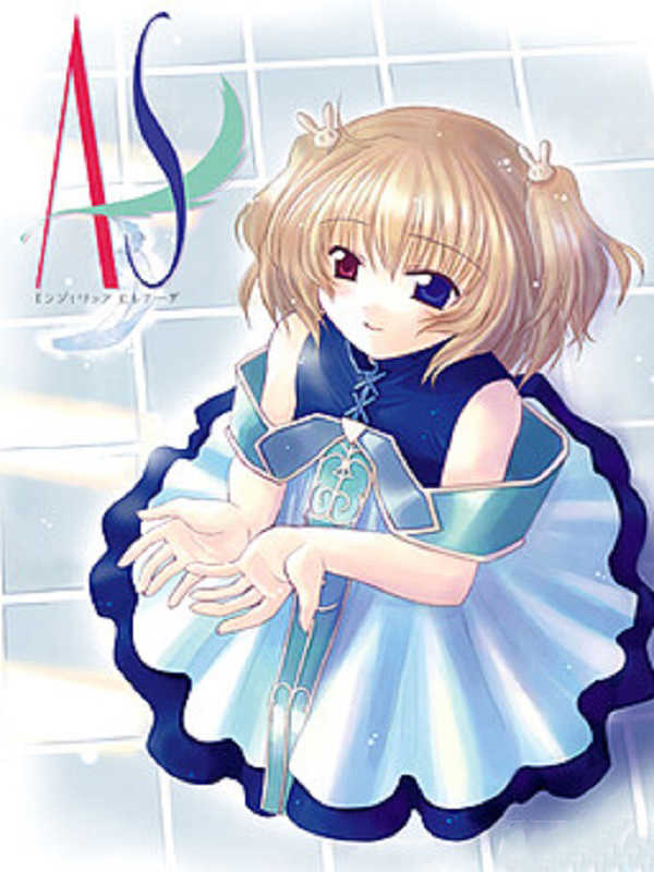 AS: Angelic Serenade cover
