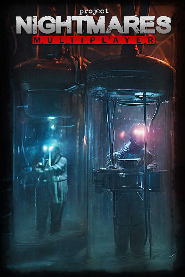 Project Legion cover
