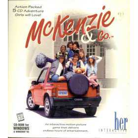 McKenzie & Co. cover