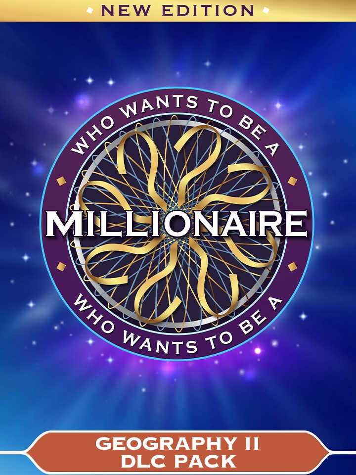 Who Wants To Be A Millionaire?: Geography II cover