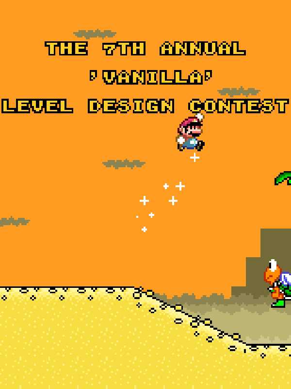 The 7th Annual Vanilla Level Design Contest: Collaboration Hack cover