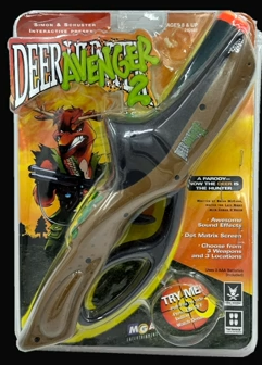 Deer Avenger 2 cover