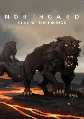 Northgard: Garm, Clan of the Hounds cover