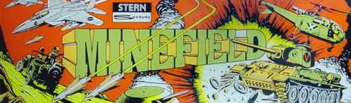 Minefield cover