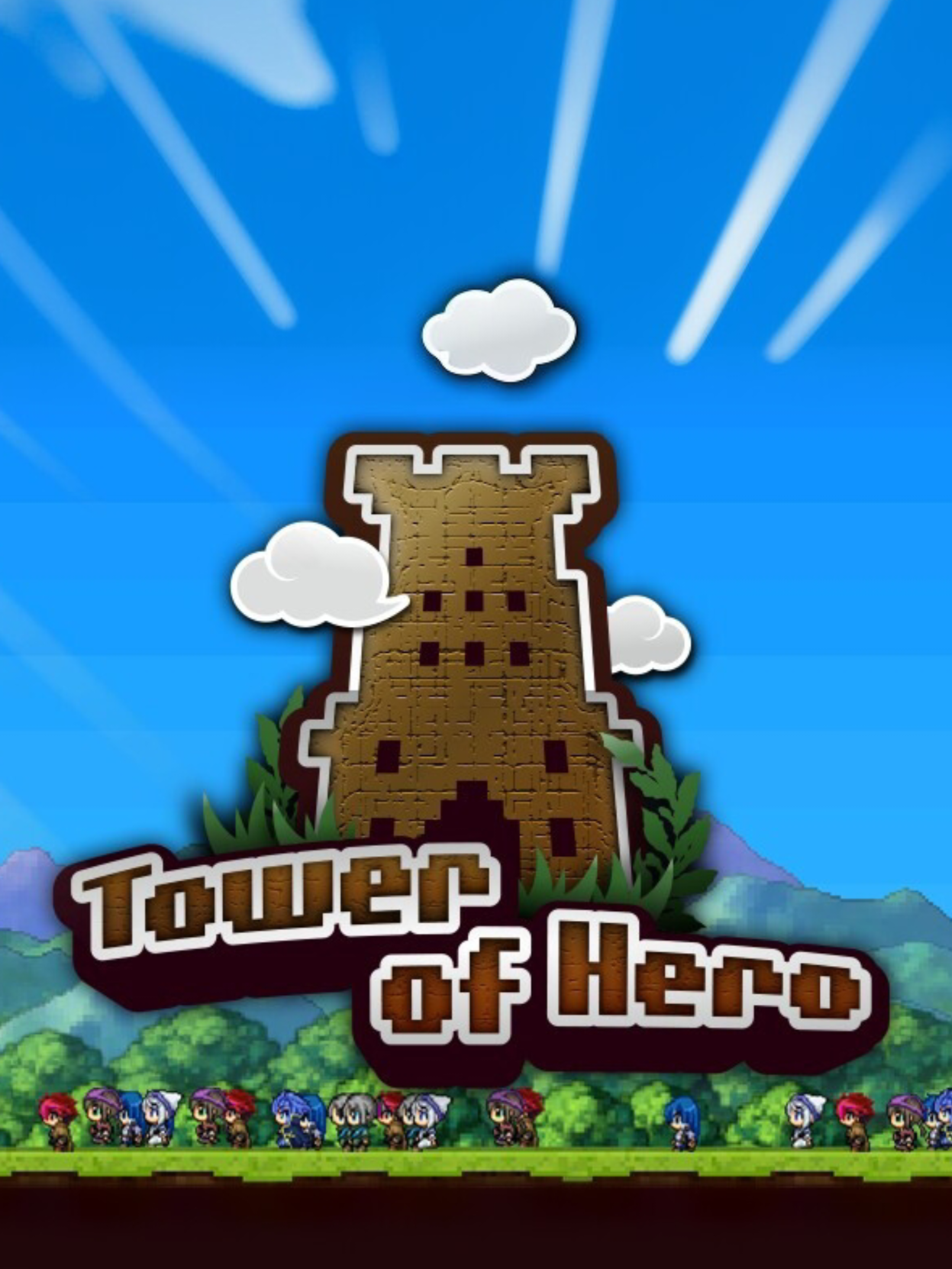 Tower of Hero cover