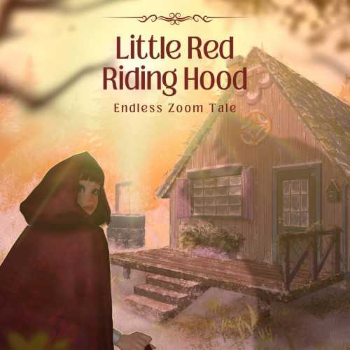 Little Red Riding Hood: Endless Zoom Tale cover