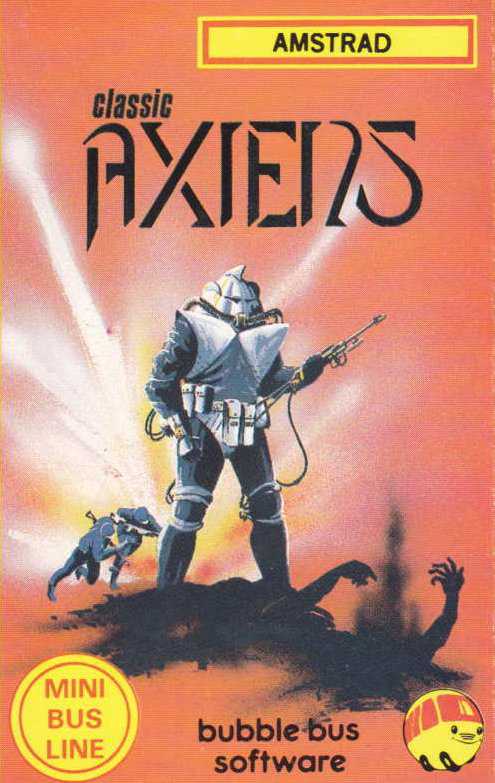 Classic Axiens cover