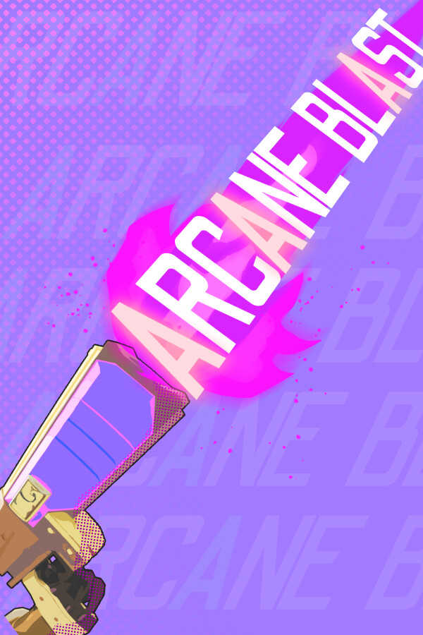 Arcane Blast cover