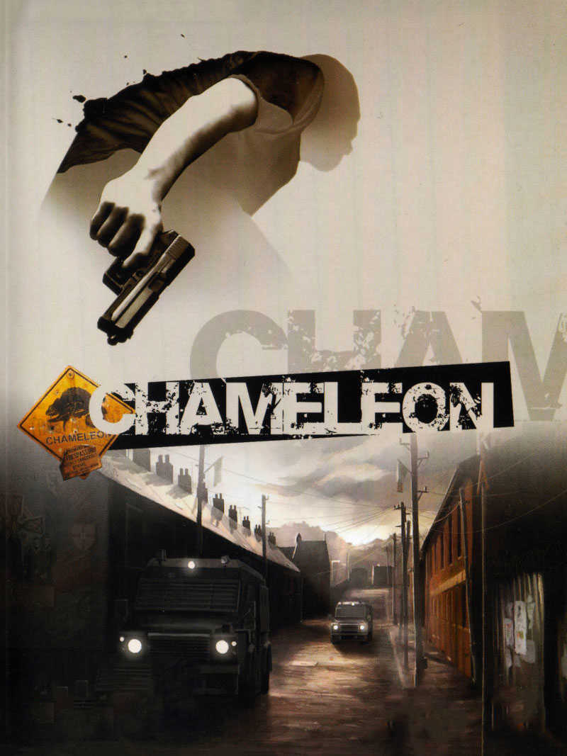 Chameleon cover