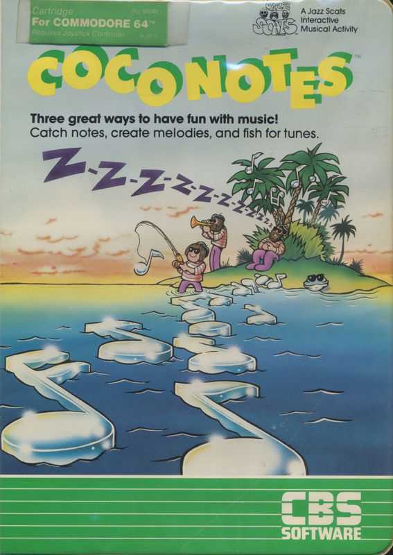 Coco Notes cover