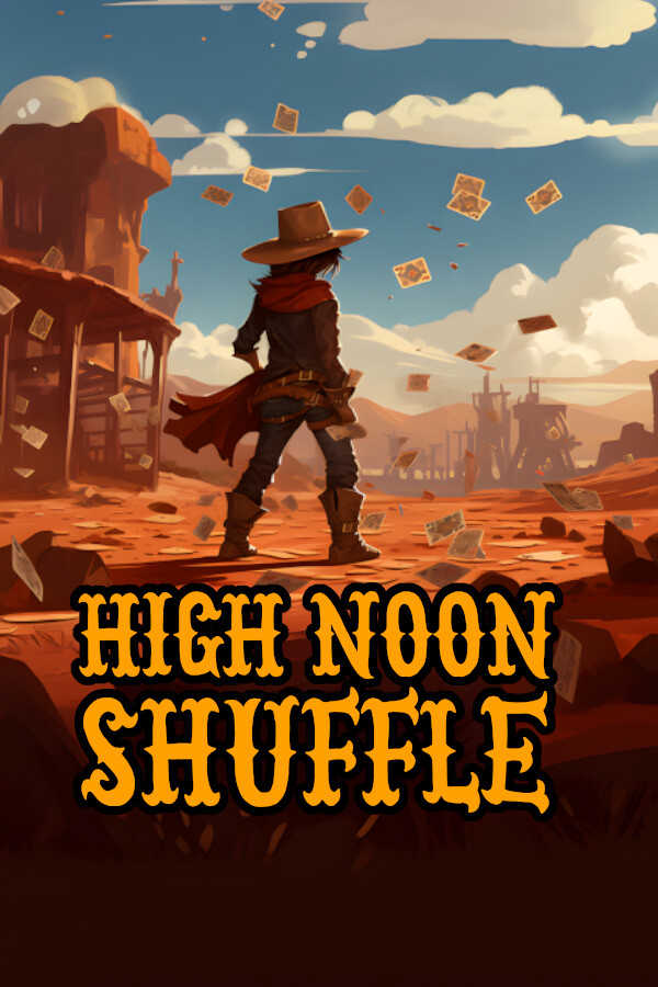 Spellbound Shuffle cover