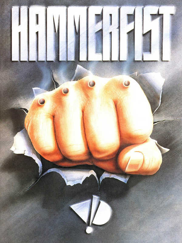 Hammerfist cover