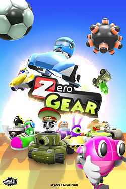 Zero Gear cover