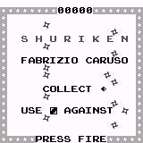 XShuriken cover