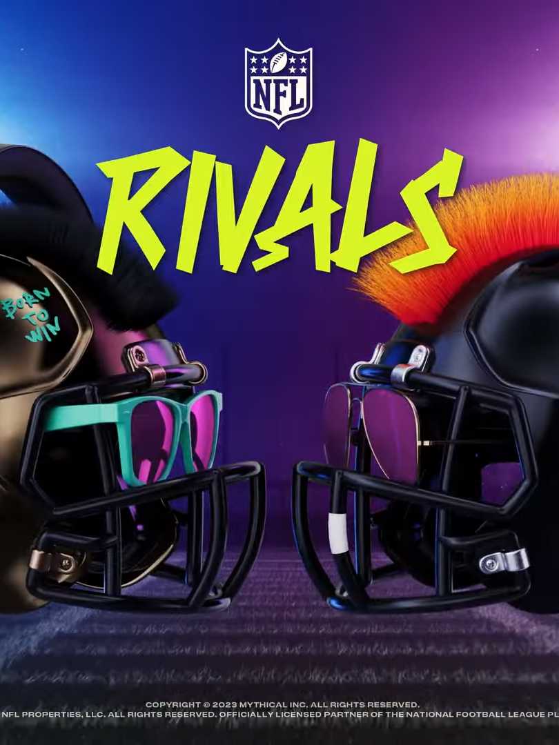 NFL Rivals cover