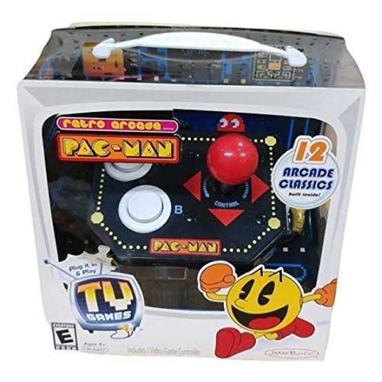 Retro Arcade: Pac-Man cover