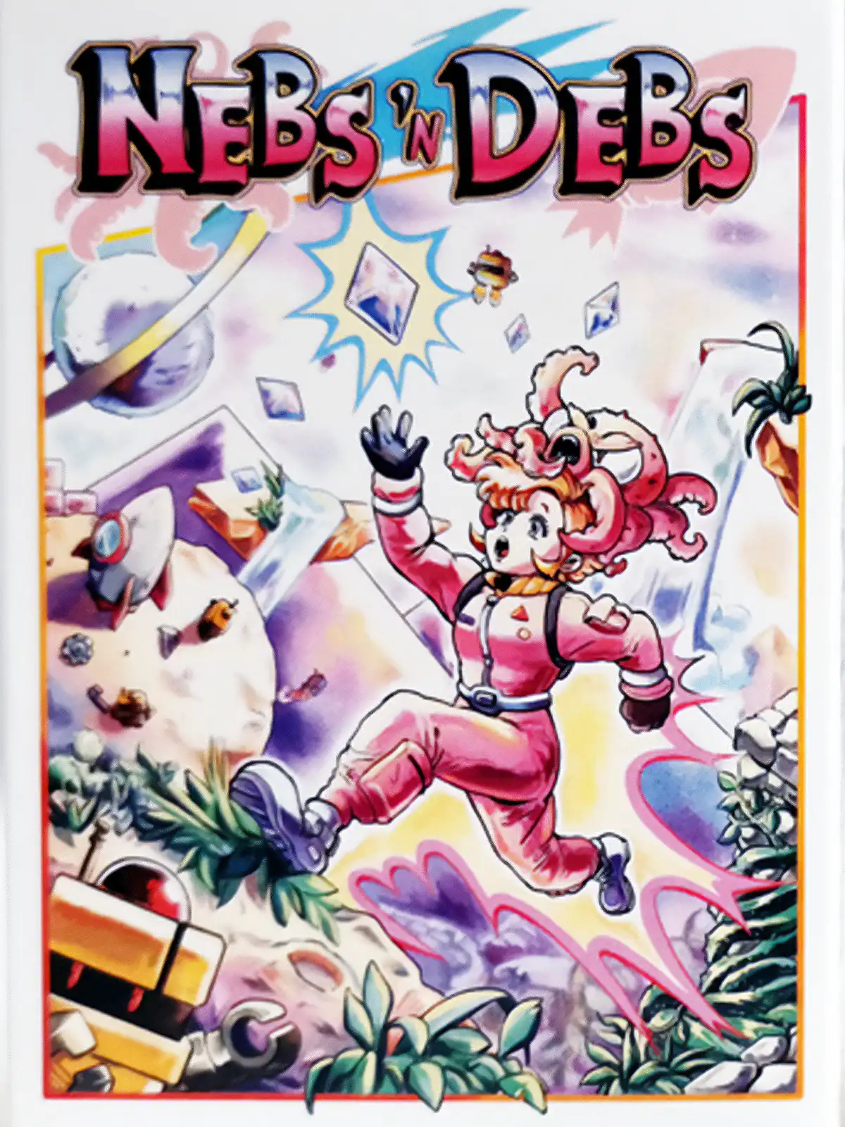Nebs 'n Debs cover