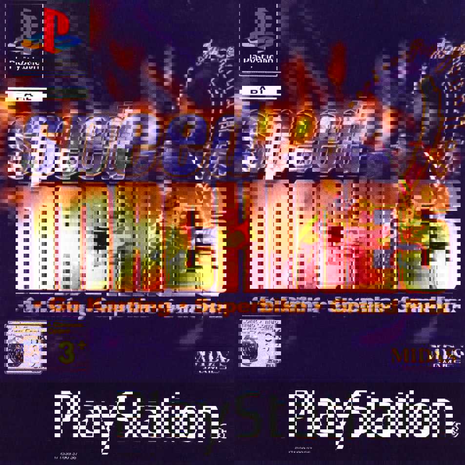 Speed Machines cover